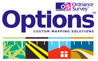 Ordnance Survey Options Custom Mapping Solutions available from Aworth Survey Consultants