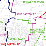 Ordnance Survey Boundary Line