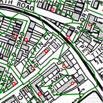 Ordnance Survey Code-Point with Polygons