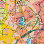 British Geological Survey 1:50,000