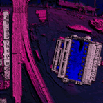 Comprehensive detailed height data listing